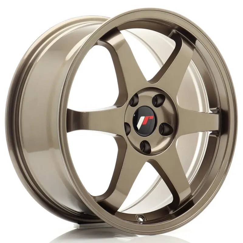 Bon Plan Japan Racing JR-3 18x8" 5x100 ET40, Bronze