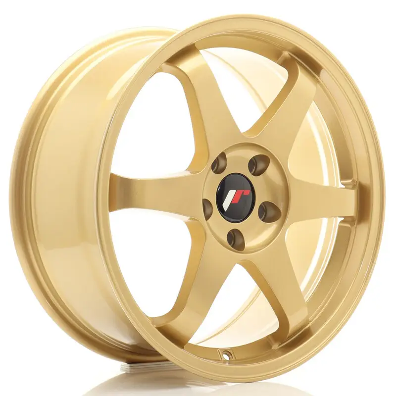 Japan Racing JR-3 18x8" 5x114.3 ET40, Or / Doré Top Vente