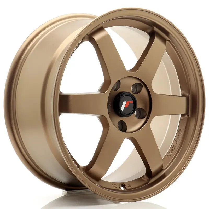 Nouveauté Japan Racing JR-3 18x8.5" 5x114.3 ET42, Bronze