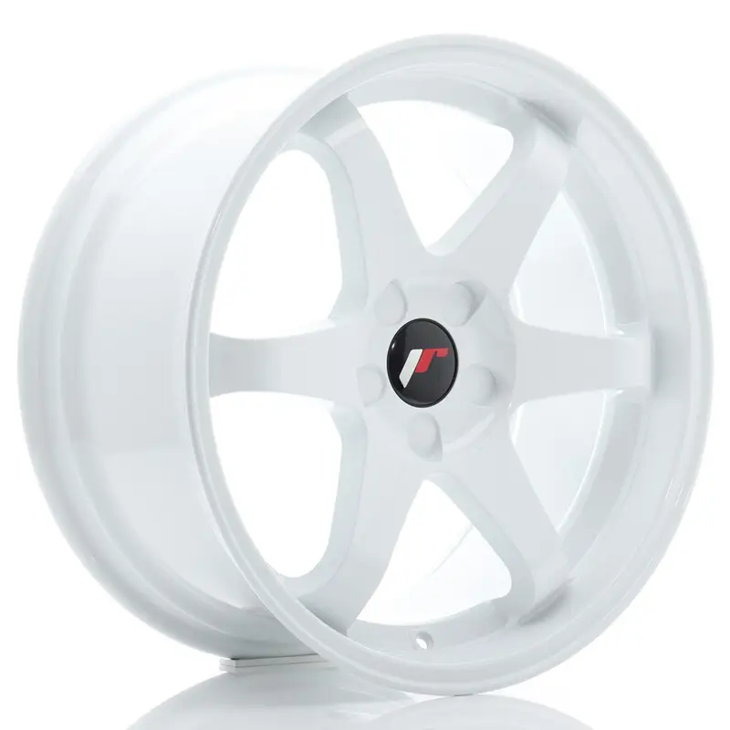Acheter Direct Japan Racing JR-3 Extreme Concave 18x9" (5 trous - sur mesure) ET15-40, Blanc