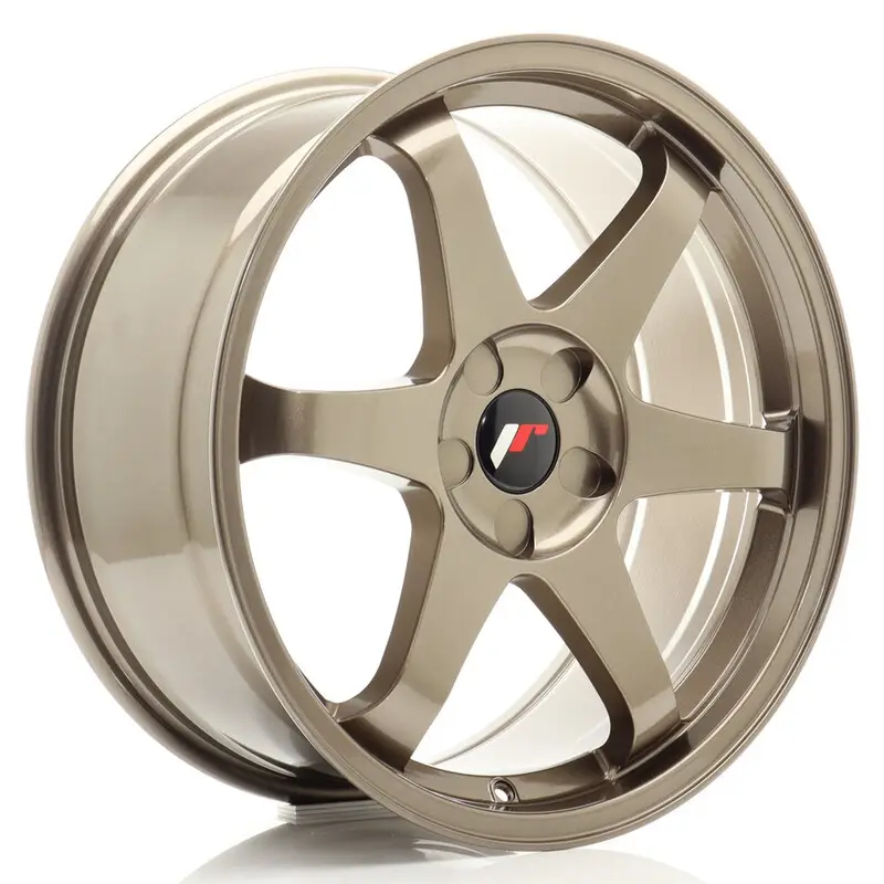 Prix Bas Japan Racing JR-3 19x8.5" (5 trous - sur mesure) ET20-42, Bronze