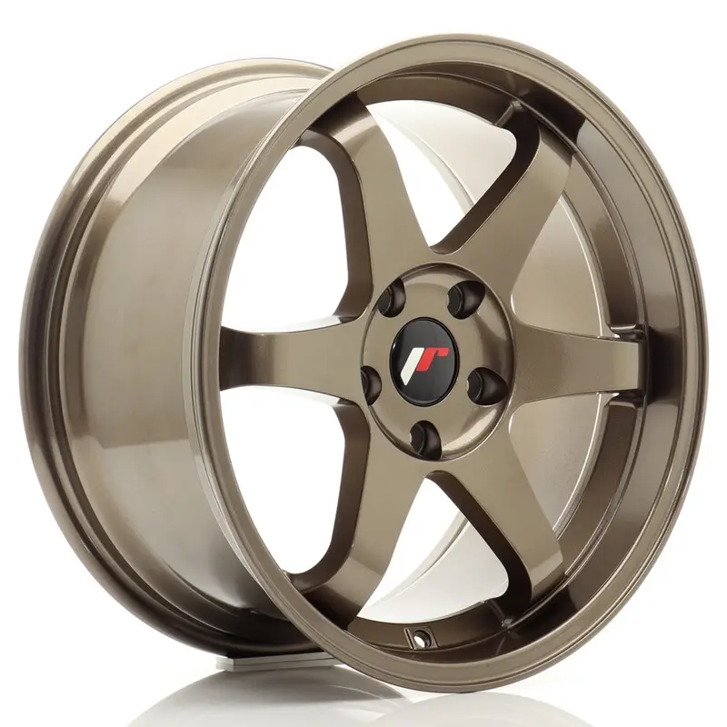 Nouveauté Japan Racing JR-3 Extreme Concave 18x9" 5x114.3 ET35, Bronze
