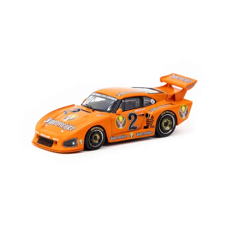 Tarmac Works 1/64 - Porsche 935 K3 DRM 1980 | A. Plankenhorn Vente Directe