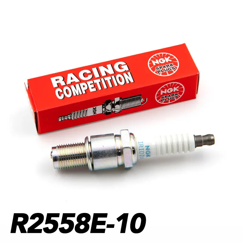 Bougie NGK Iridium Racing R2558E-10 (Toyota Yaris GR, GT86, GR86 / Subaru BRZ) Offre Limitée