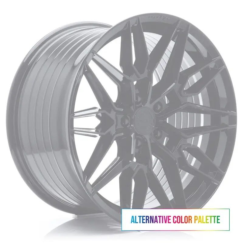 Concaver CVR6 20x9.5" (5 trous - sur mesure) ET22-40, Couleur Personnalisée ! Super Prix