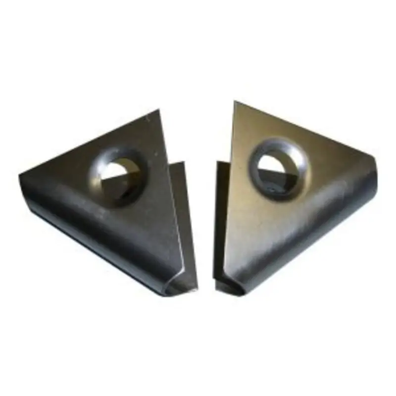 Kit Goussets Universels Sparco pour Arceau (100x170 mm - 4 pièces) Achetez Aujourd’hui