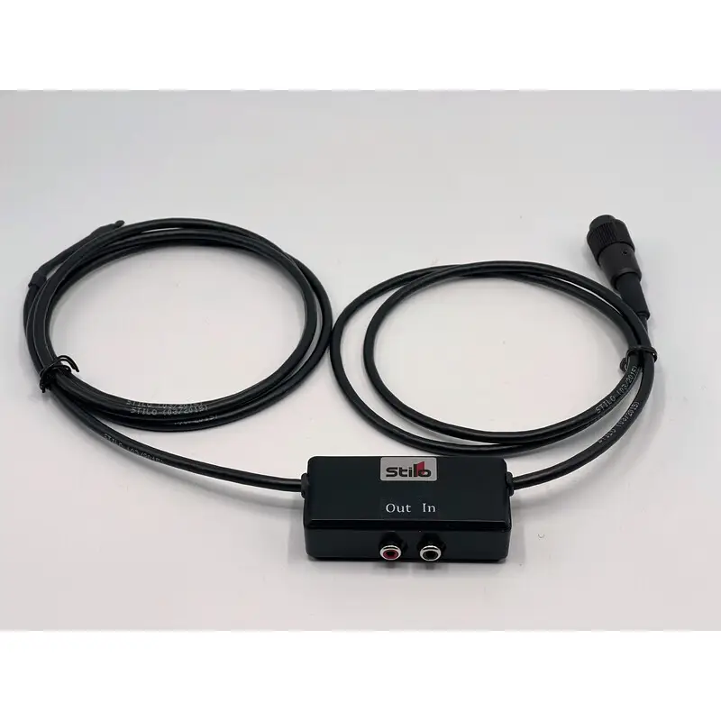 Interface Radio pour Intercom WL10 Stilo (Prêt pour les Connexions YD et PTT YC0001) Authentique