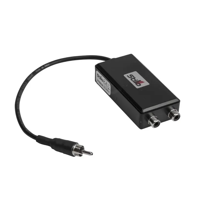 Paiement Sécurisé Filtre Isolant Audio pour Intercom DG-20, DG-10 Stilo