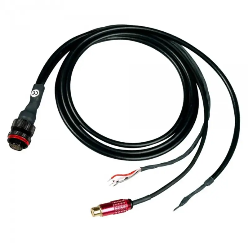 Dernier Modèle Câble d'Alimentation pour Intercom DG-30 Stilo