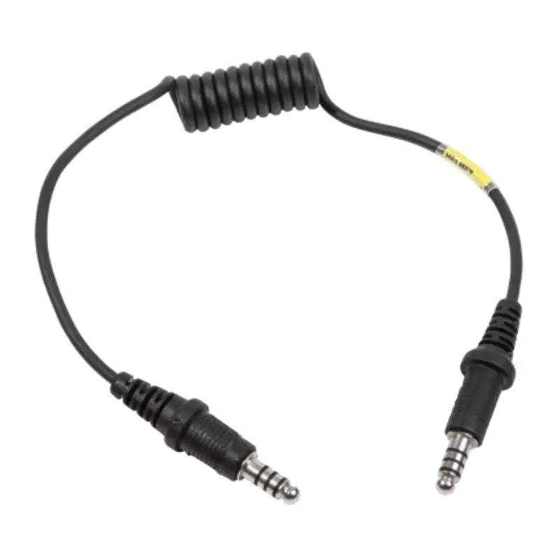 Adaptateur pour Casque Stilo vers Prise Nexus 4 Voies Nouveauté