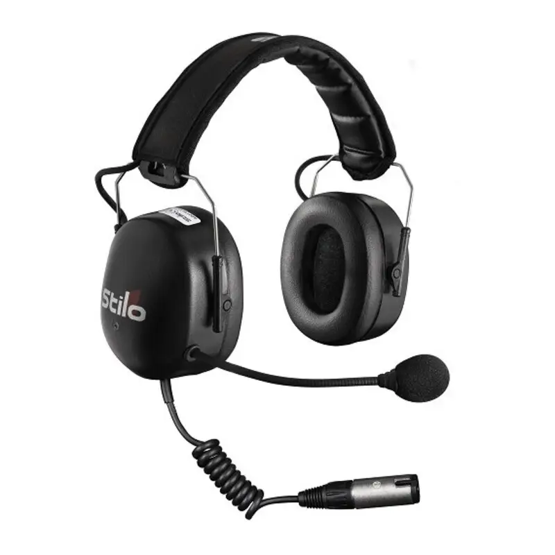 Casque de Liaison pour Intercom Trophy 2 Stilo Offre Spéciale