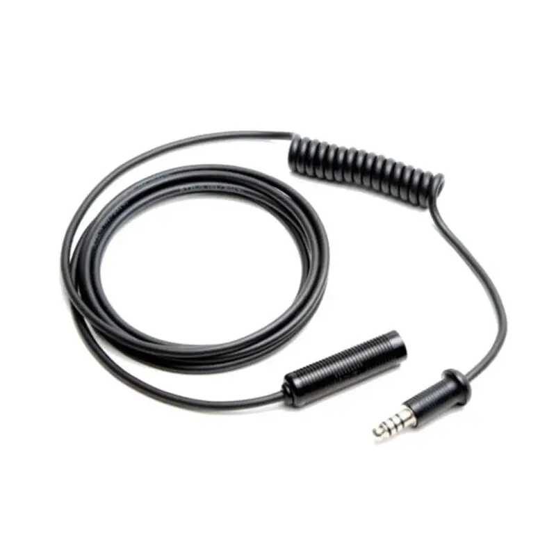 Marque Rallonge Câble 2.3m pour Intercom DG-30, DG-20, DG-10 & WRC Stilo