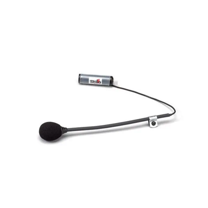 Seulement Aujourd’hui Micro pour Casque Jet Stilo avec Prise Jack intégrée