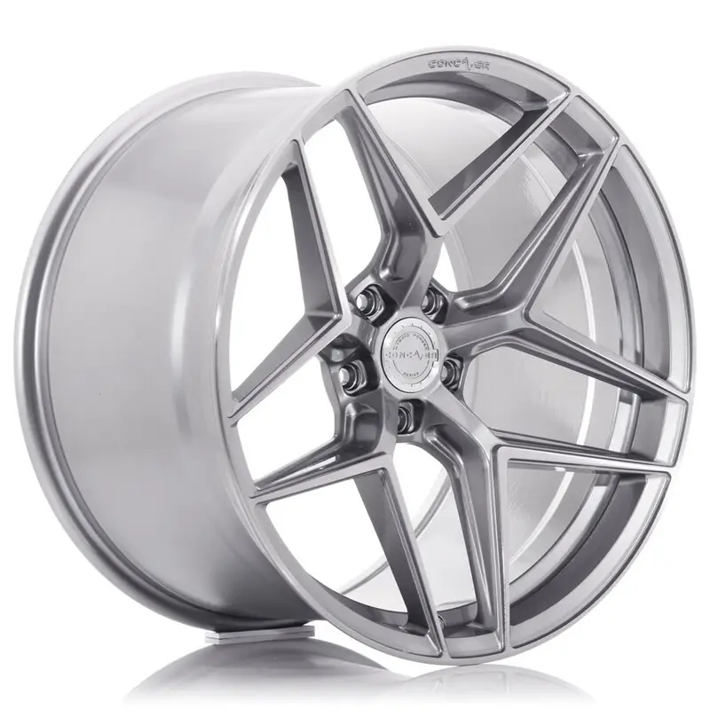 Concaver CVR2 19x9.5" 5x112 ET45, Titane Retour Gratuit