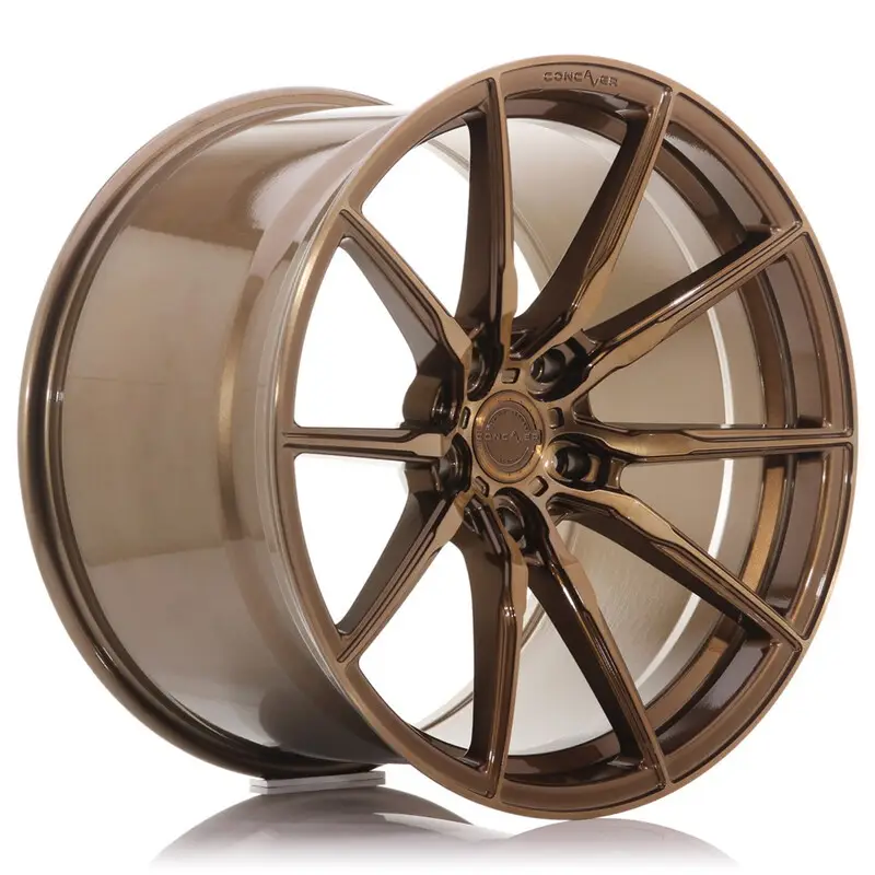 Concaver CVR4 20x8.5" 5x120 ET35, Bronze Seulement Aujourd’hui