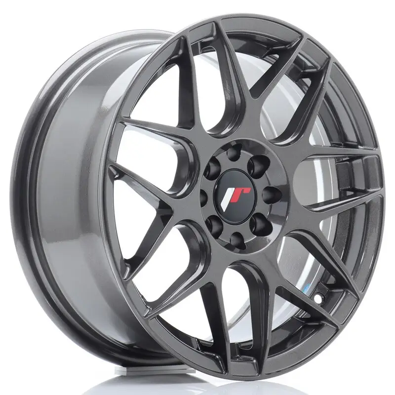 Japan Racing JR-18 16x7" 4x108 ET25, Hyper Gray Acheter Direct