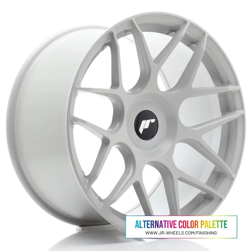 Japan Racing JR-18 Extreme Concave 18x9.5" (4 & 5 trous - sur mesure) ET20-43, Couleur Personnalisée ! Top Vente