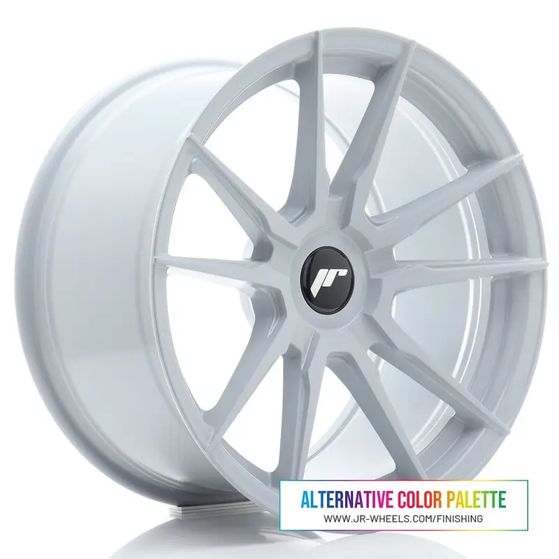 Commande En Gros Japan Racing JR-21 Extreme Concave 18x9.5" (4 & 5 trous - sur mesure) ET20-40, Couleur Personnalisée !