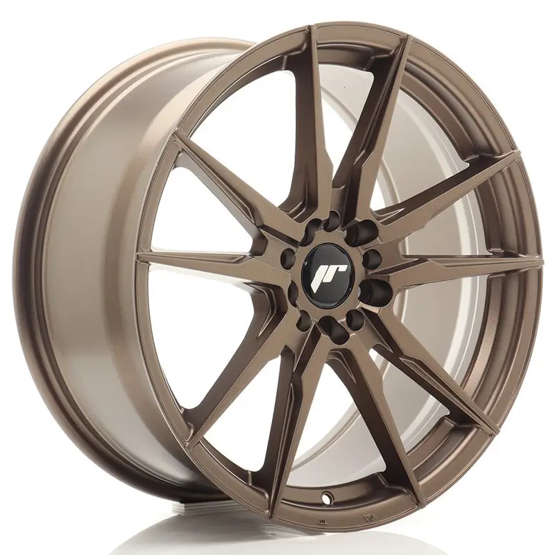 Prix Bas Japan Racing JR-21 19x8.5" 5x112/114.3 ET45, Bronze