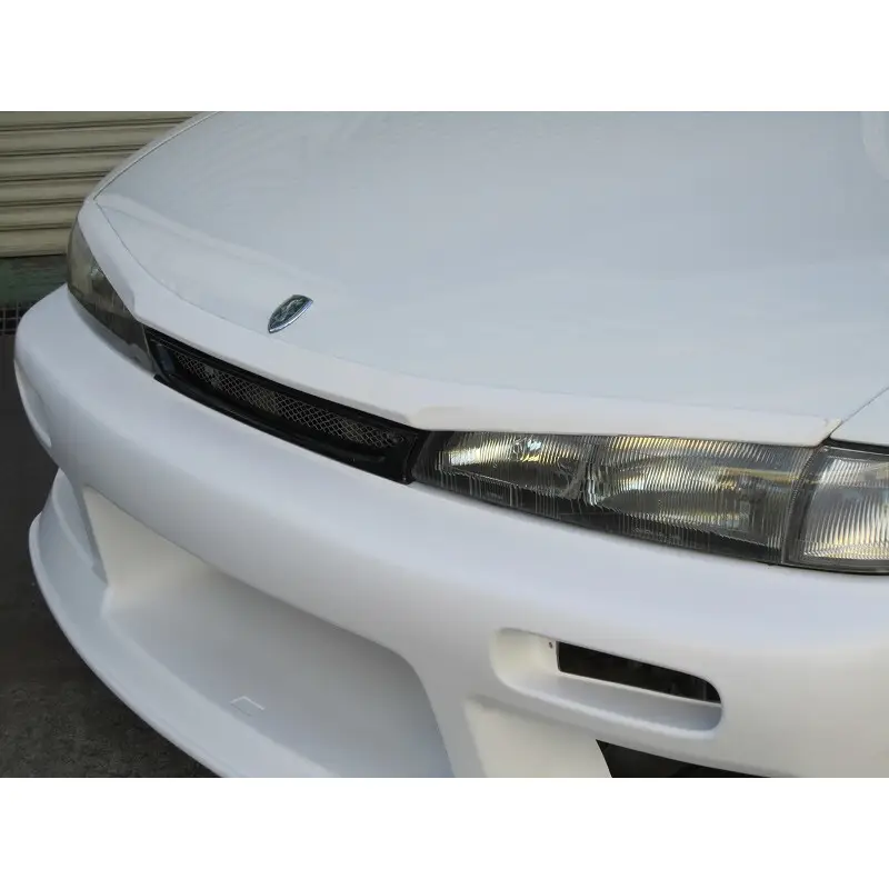 Petit Prix Lame de Capot Car Modify Glare pour Nissan 200SX S14