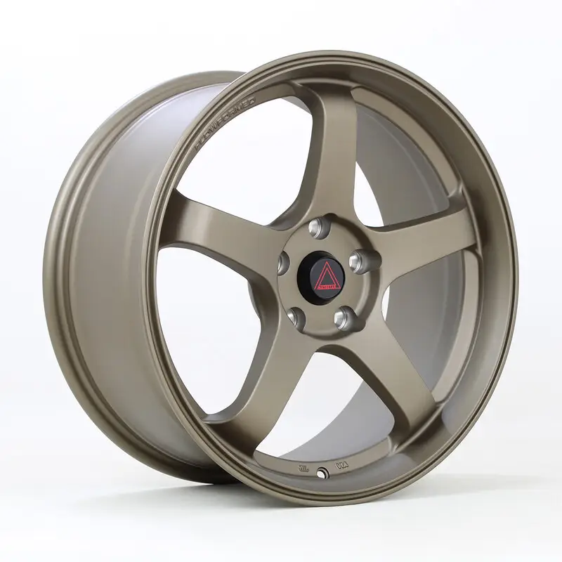 Vente Flash Autostar FF05 18x8.5" 5x114.3 ET35, Bronze
