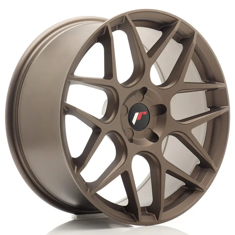 Achetez Aujourd’hui Japan Racing JR-18 19x8.5" (5 trous - sur mesure) ET20-45, Bronze