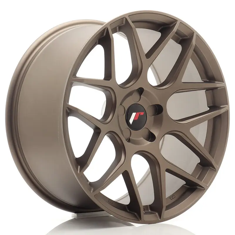 Japan Racing JR-18 Extreme Concave 19x9.5" (5 trous - sur mesure) ET20-42, Bronze Offre Spéciale