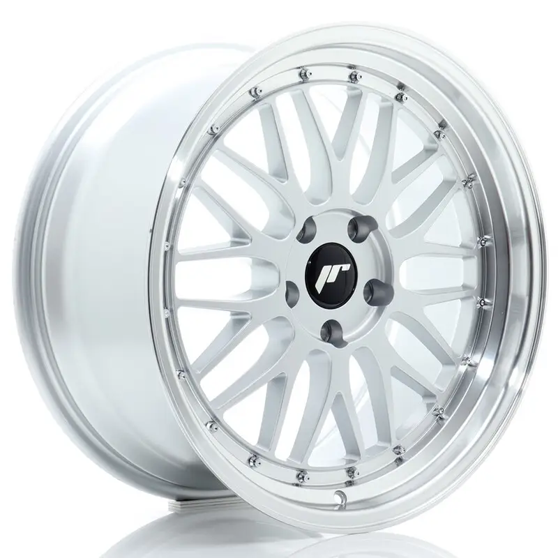 Bon Plan Japan Racing JR-23 19x9.5" 5x120 ET35, Gris Argenté
