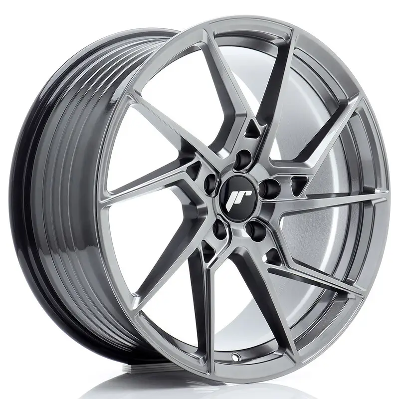 Marque Japan Racing JR-33 19x8.5" 5x112 ET45, Hyper Black