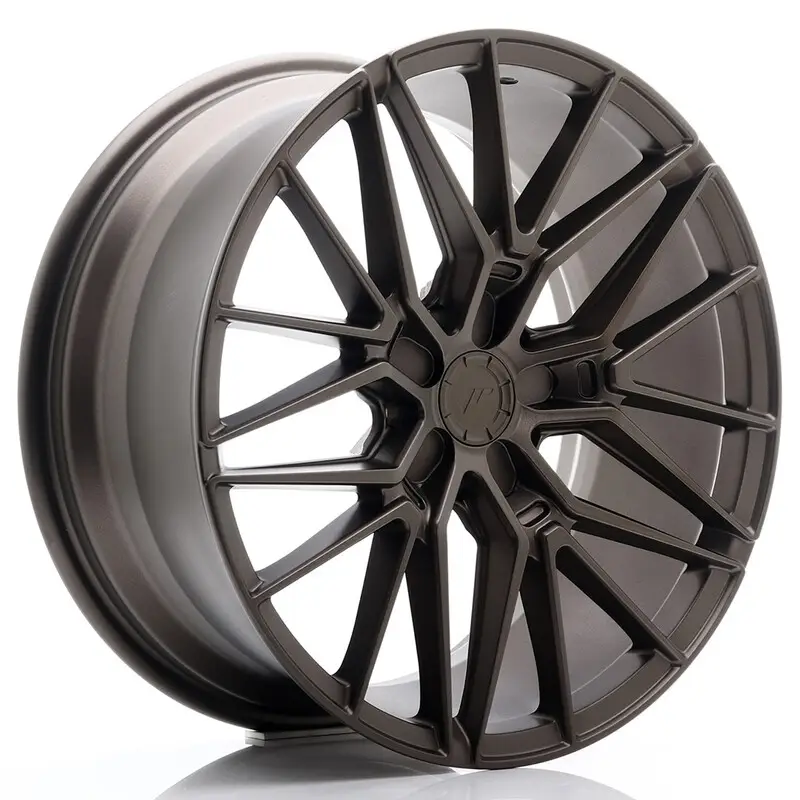 Japan Racing JR-38 19x8.5" 5x112 ET45, Bronze Offre Limitée