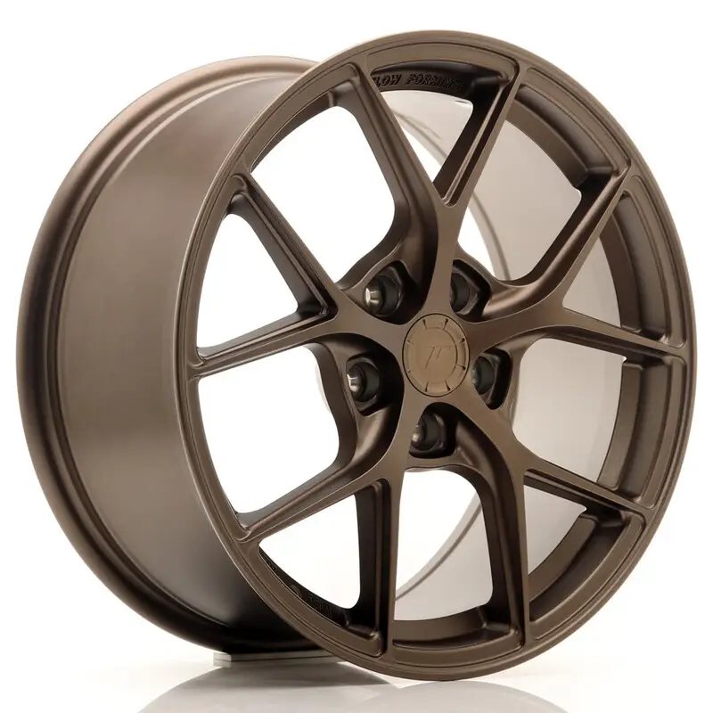 Quantité Limitée Japan Racing SL-01 Super Light 17x8" 5x112 ET40, Bronze