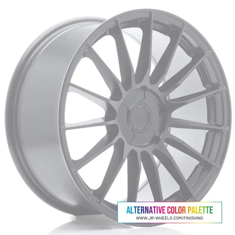 Japan Racing SL-05 Super Light 18x8.5" (5 trous - sur mesure) ET20-45, Couleur Personnalisée ! Prix Promo