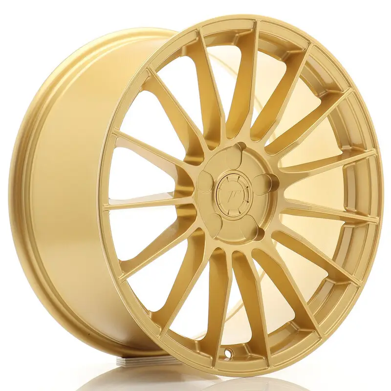 Japan Racing SL-05 Super Light 18x8.5" (5 trous - sur mesure) ET20-45, Doré Offre Limitée