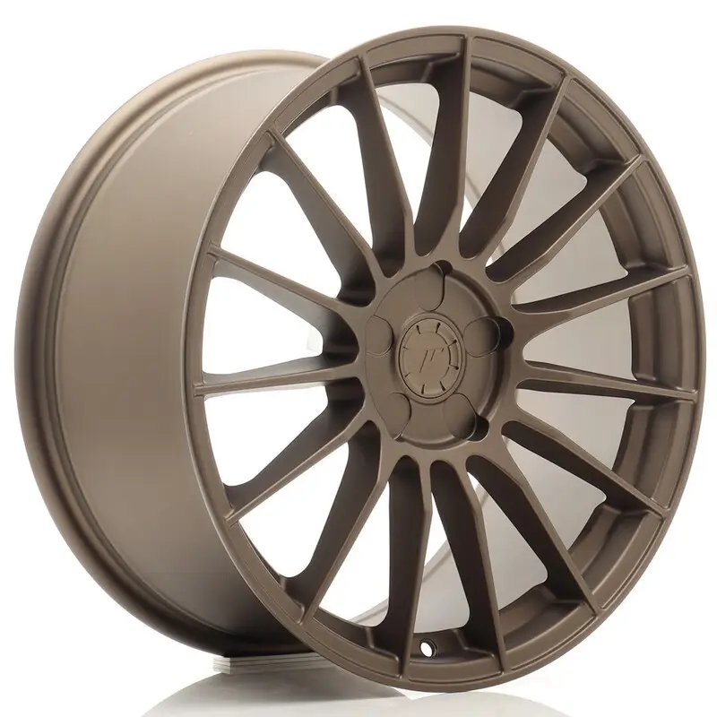 Offre Du Jour Japan Racing SL-05 Super Light 18x8.5" (5 trous - sur mesure) ET20-45, Bronze