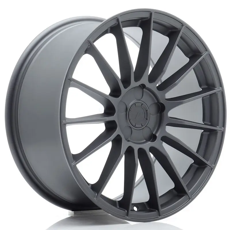 Produit De Marque Japan Racing SL-05 Super Light 18x8.5" (5 trous - sur mesure) ET20-45, Gunmetal