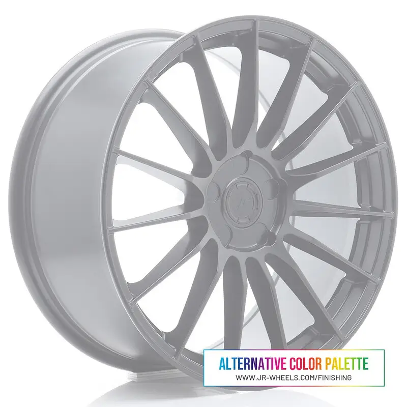 Promotion Japan Racing SL-05 Super Light 19x8" (5 trous - sur mesure) ET20-40, Couleur Personnalisée !