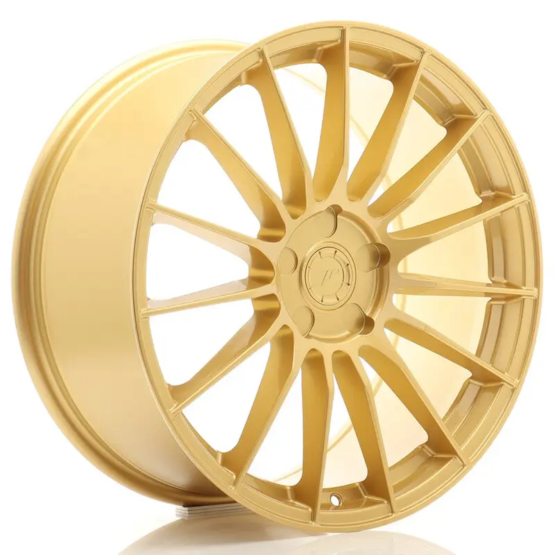 Acheter Direct Japan Racing SL-05 Super Light 19x8.5" (5 trous - sur mesure) ET20-45, Doré