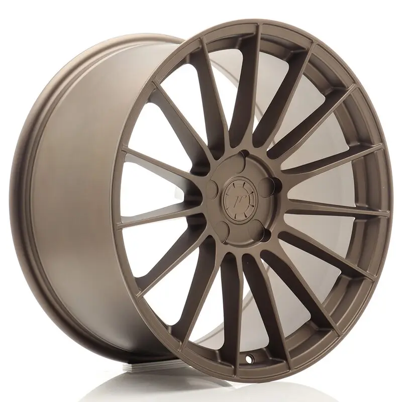 Livraison Gratuite Japan Racing SL-05 Super Light 19x9.5" (5 trous - sur mesure) ET20-45, Bronze