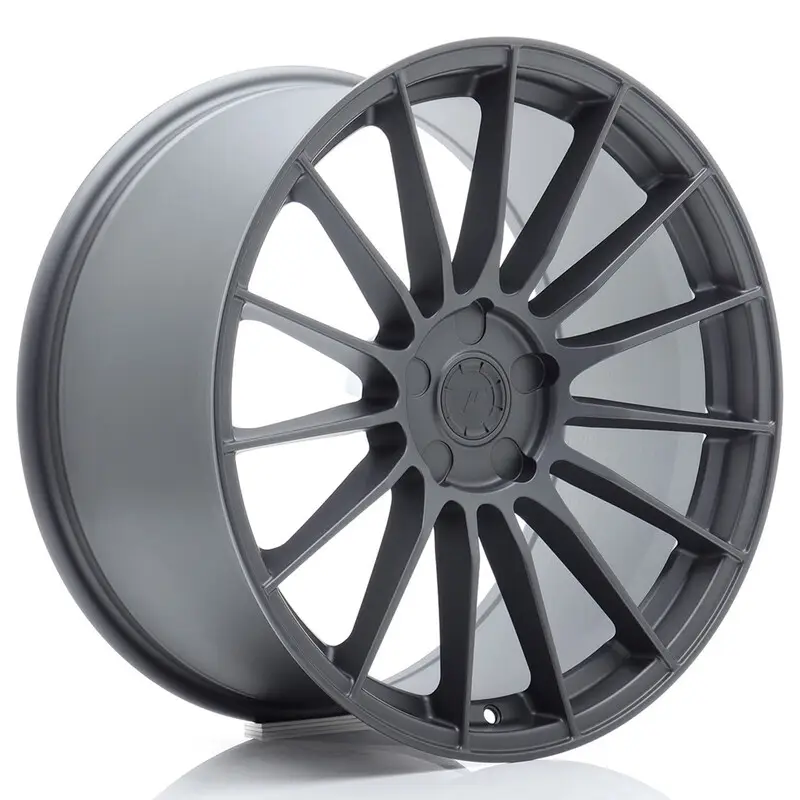 Meilleur Choix Japan Racing SL-05 Super Light 19x9.5" (5 trous - sur mesure) ET20-45, Gunmetal