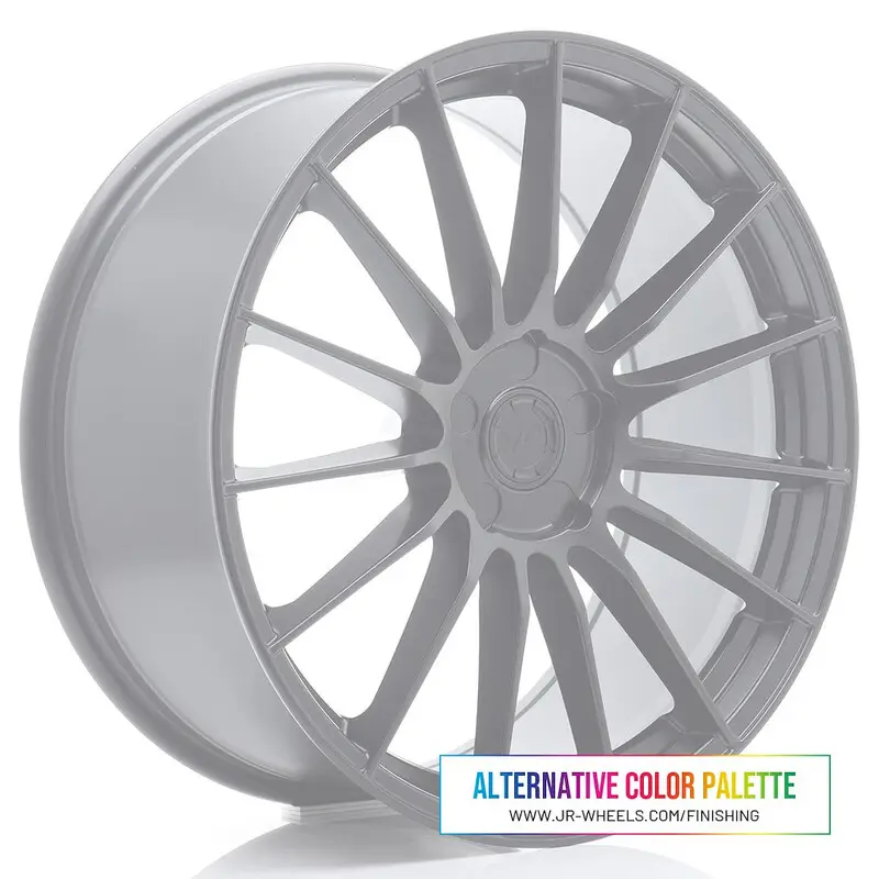 Japan Racing SL-05 Super Light 20x9" (5 trous - sur mesure) ET20-51, Couleur Personnalisée ! Meilleure Vente