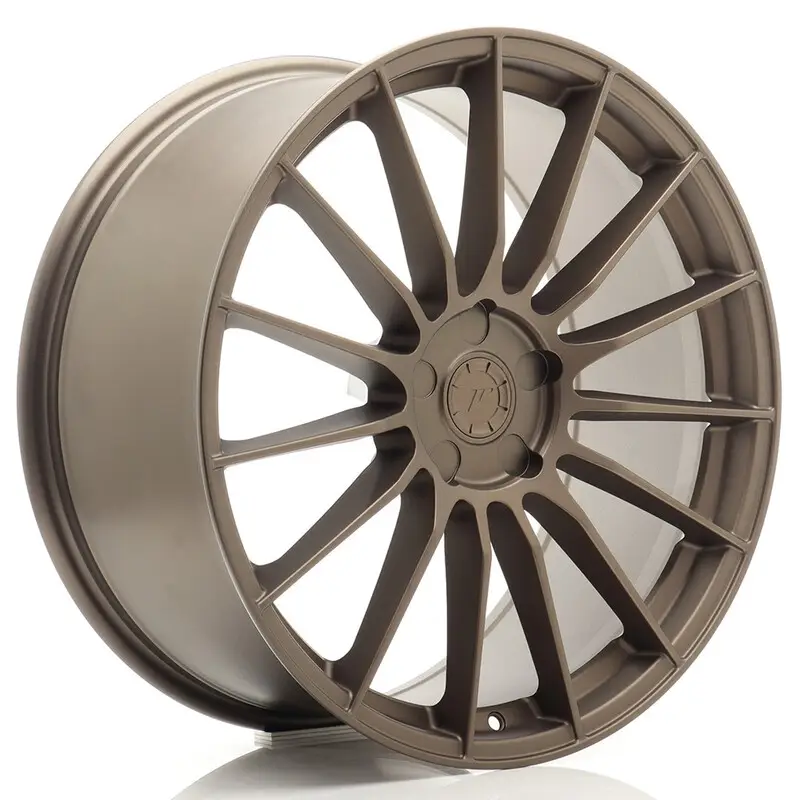 Dernier Modèle Japan Racing SL-05 Super Light 20x9" (5 trous - sur mesure) ET20-51, Bronze