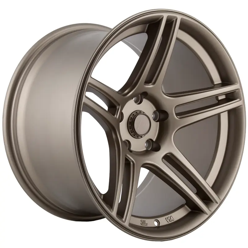 7Twenty Style46 18x9.5" 5x114.3 ET10, Bronze Satiné Solde