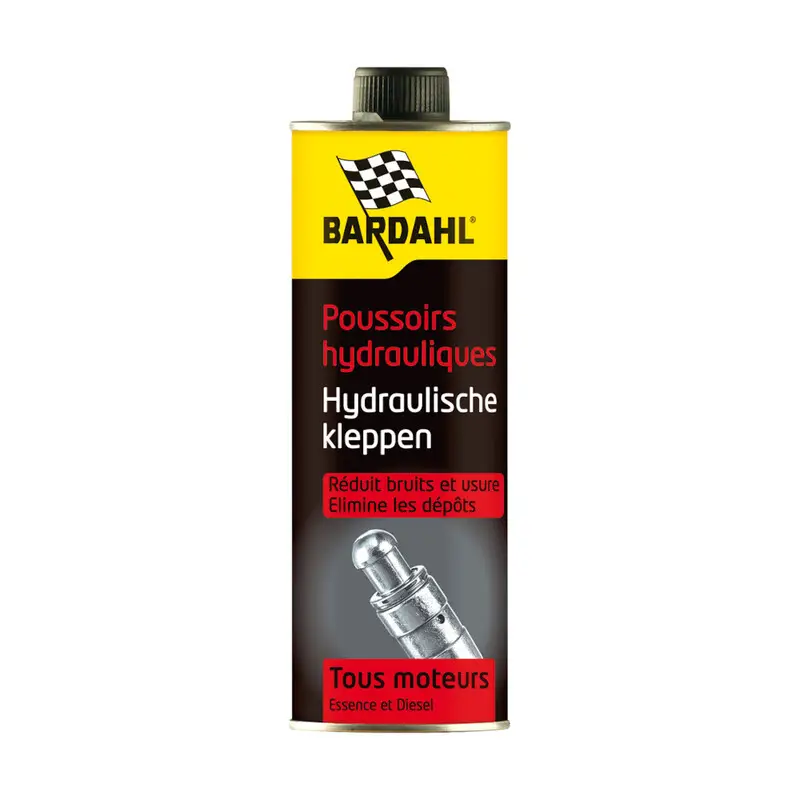 Commander Maintenant Nettoyant Poussoirs Hydrauliques Bardahl (300 ml)