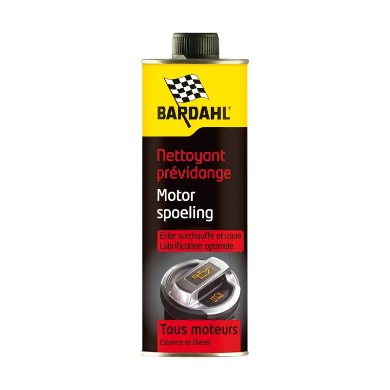 Prix Promo Nettoyant Prévidange Bardahl (300 ml)