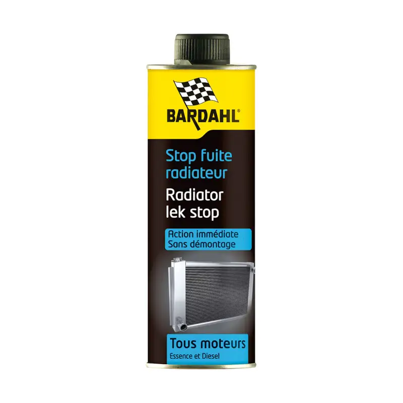 Affaire À Saisir Stop Fuite Radiateur Bardahl (500 ml)