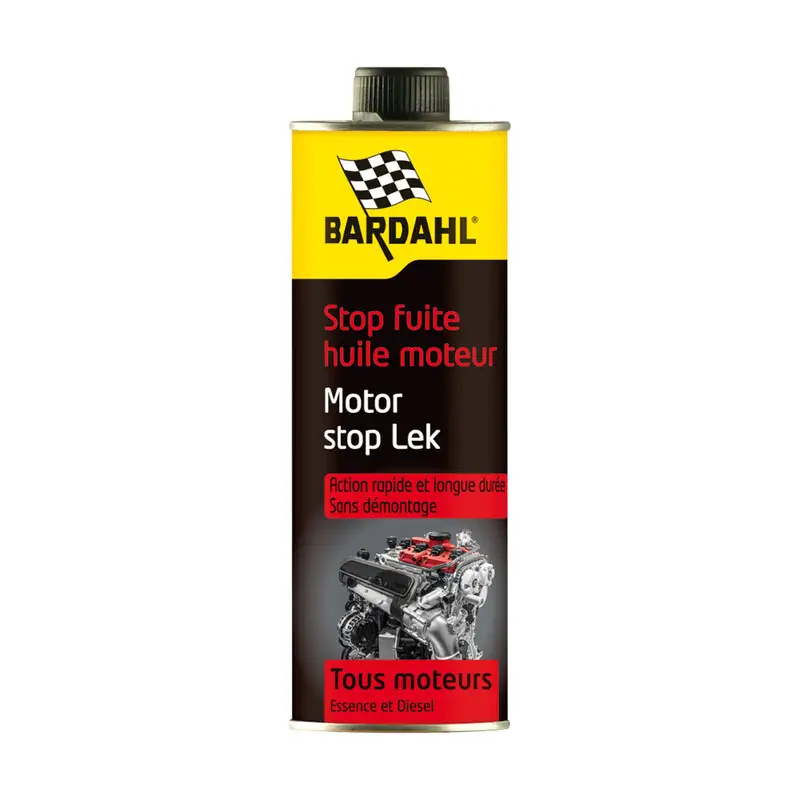 Commander Maintenant Stop Fuite Moteur Bardahl (300 ml)