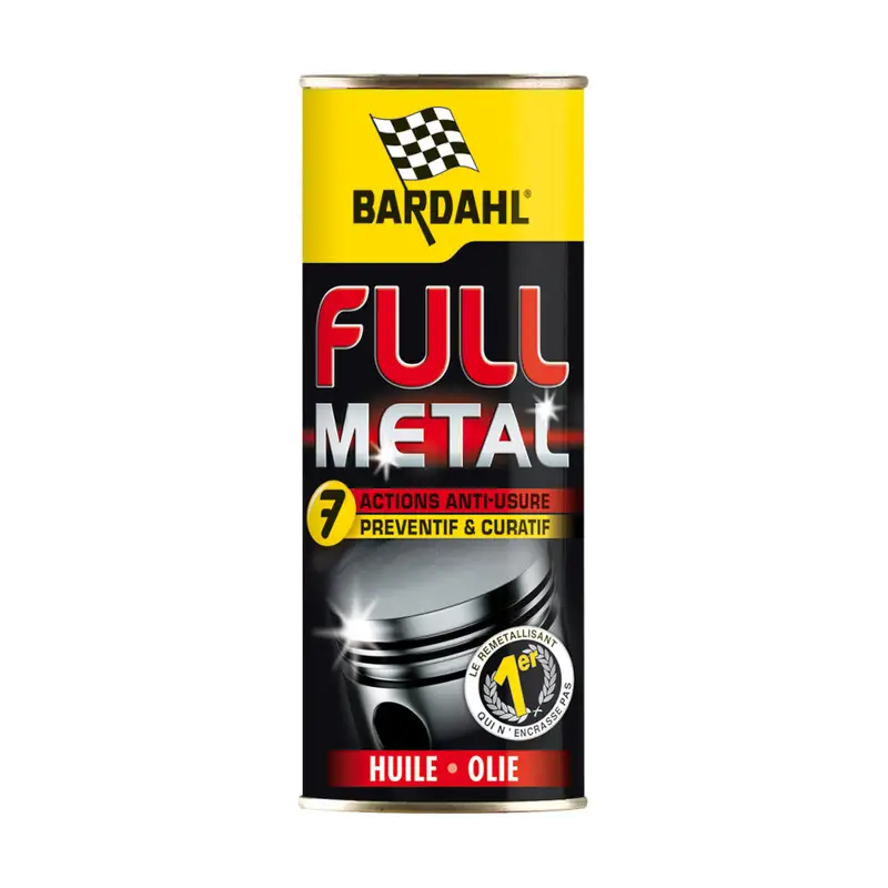 Traitement Remétallisant Full Metal Bardahl (400 ml) Bon Marché
