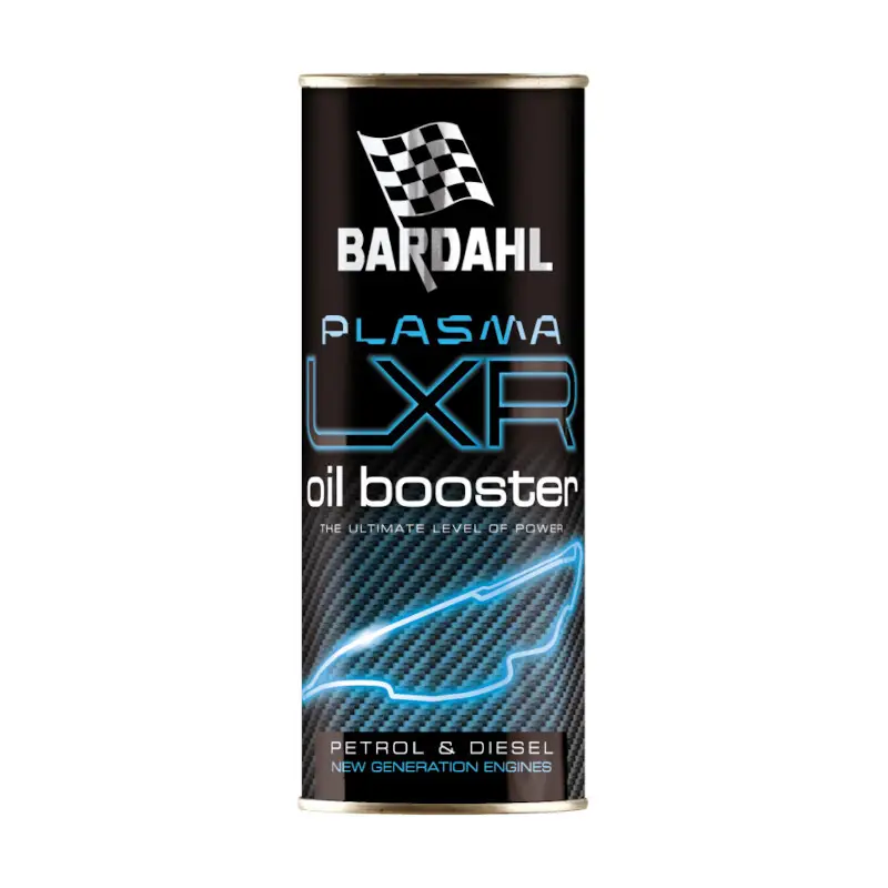 Additif Huile Plasma LXR Oil Booster Bardahl (400 ml) Expédié Aujourd’hui