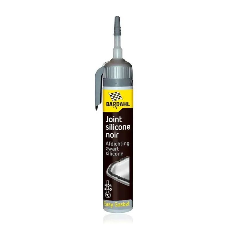Joint Silicone Noir Bardahl (200 ml) Marque