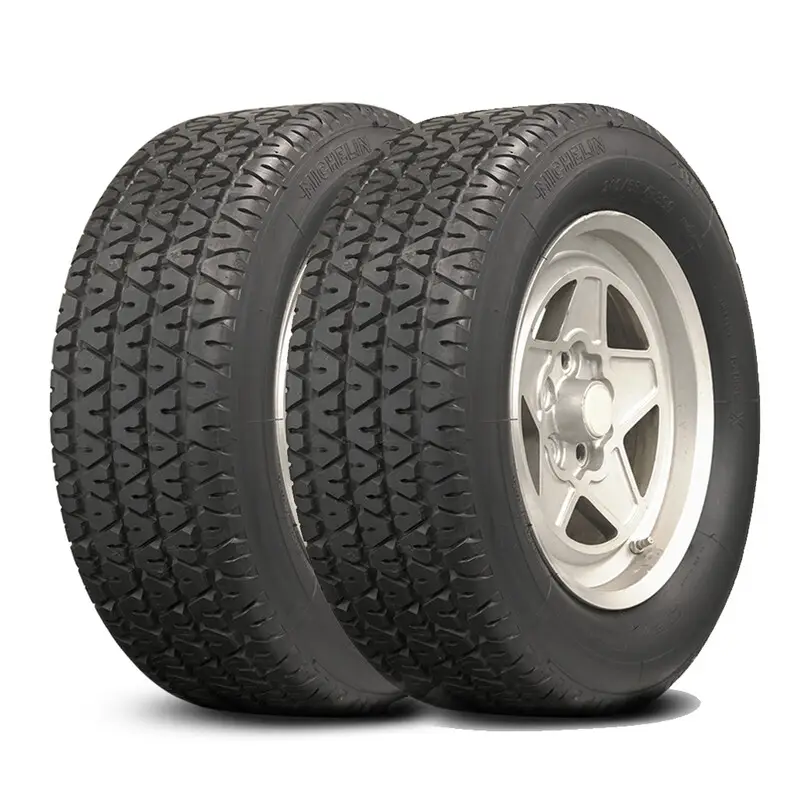 Pneus Michelin Collection Trx Tourisme ?t? 210/55 R390 91V (la paire) Top Vente